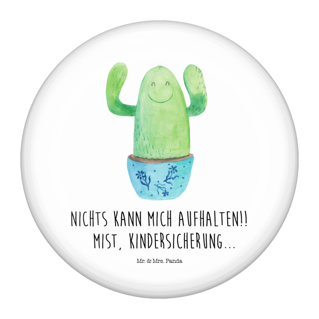 50mm Button Kaktus Happy 50mm Button, Button, Pin, Anstecknadel, Kaktus, Kakteen, Motivation, Spruch, lustig, Kindersicherung, Neustart, Büro, Büroalltag, Kollege, Kollegin, Freundin, Mutter, Familie, Ausbildung