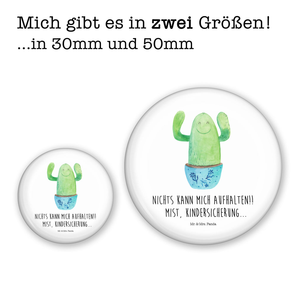 50mm Button Kaktus Happy 50mm Button, Button, Pin, Anstecknadel, Kaktus, Kakteen, Motivation, Spruch, lustig, Kindersicherung, Neustart, Büro, Büroalltag, Kollege, Kollegin, Freundin, Mutter, Familie, Ausbildung