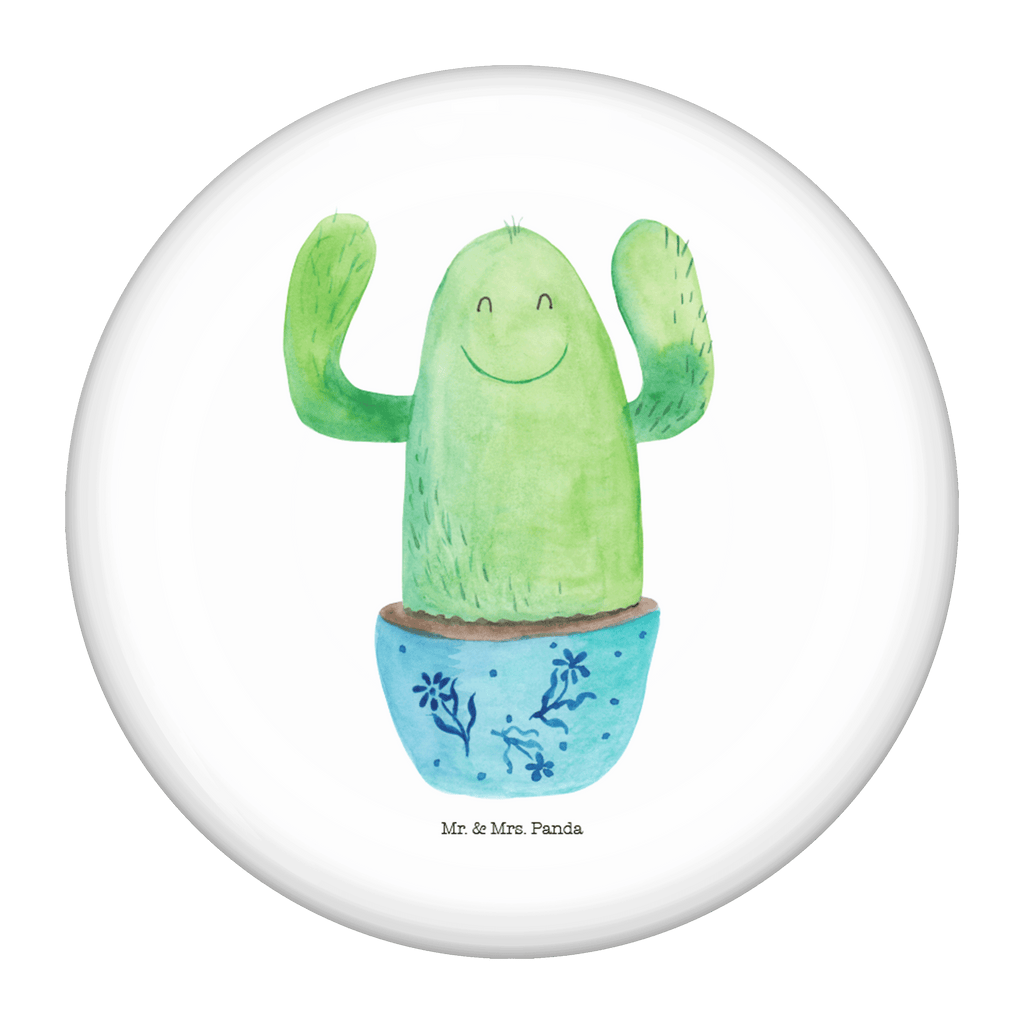 50mm Button Kaktus Happy 50mm Button, Button, Pin, Anstecknadel, Kaktus, Kakteen, Motivation, Spruch, lustig, Kindersicherung, Neustart, Büro, Büroalltag, Kollege, Kollegin, Freundin, Mutter, Familie, Ausbildung