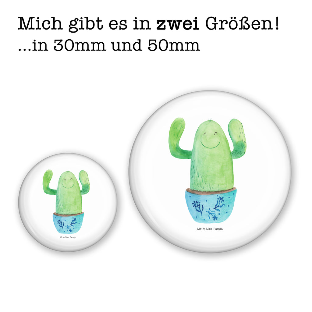 50mm Button Kaktus Happy 50mm Button, Button, Pin, Anstecknadel, Kaktus, Kakteen, Motivation, Spruch, lustig, Kindersicherung, Neustart, Büro, Büroalltag, Kollege, Kollegin, Freundin, Mutter, Familie, Ausbildung
