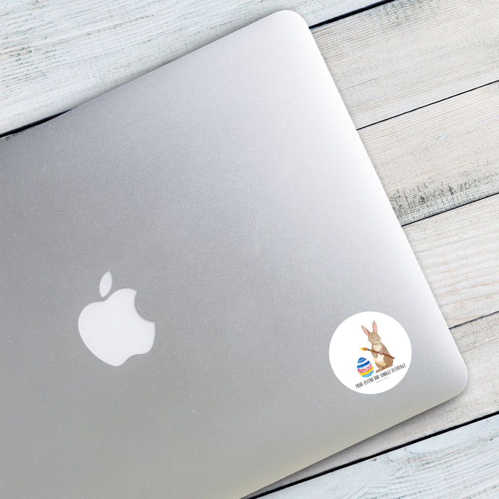 40mm Rund Aufkleber Hase Eiermalen Sticker, Aufkleber, Etikett, Ostern, Osterhase, Ostergeschenke, Osternest, Osterdeko, Geschenk zu Ostern, Frohe Ostern, Ostergrüße, Osterblume, Osterei, bemalte Ostereier, Hase, Kaninchen, Eiermalen