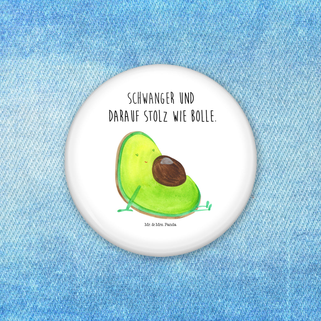 50mm Button Avocado schwanger 50mm Button, Button, Pin, Anstecknadel, Avocado, Veggie, Vegan, Gesund, schwanger, Schwangerschaft, Babyparty, Babyshower