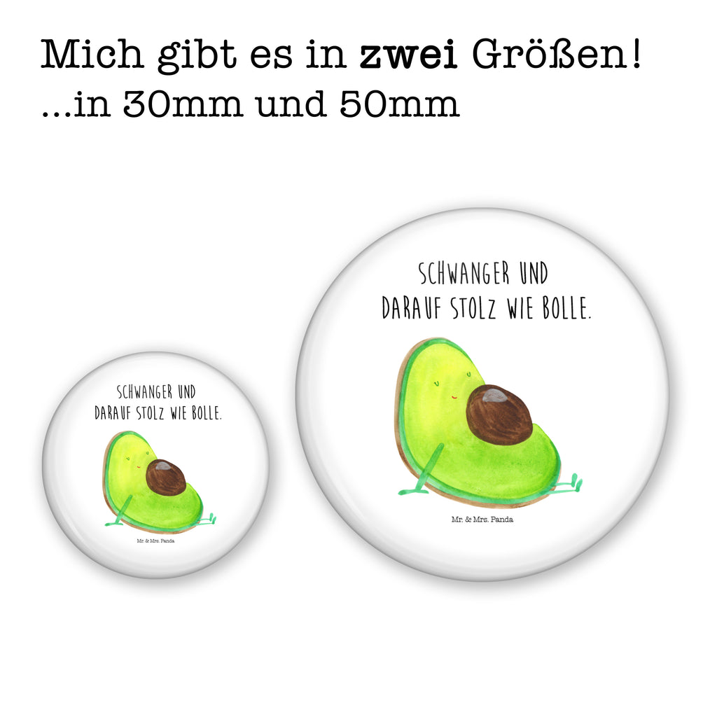 50mm Button Avocado schwanger 50mm Button, Button, Pin, Anstecknadel, Avocado, Veggie, Vegan, Gesund, schwanger, Schwangerschaft, Babyparty, Babyshower
