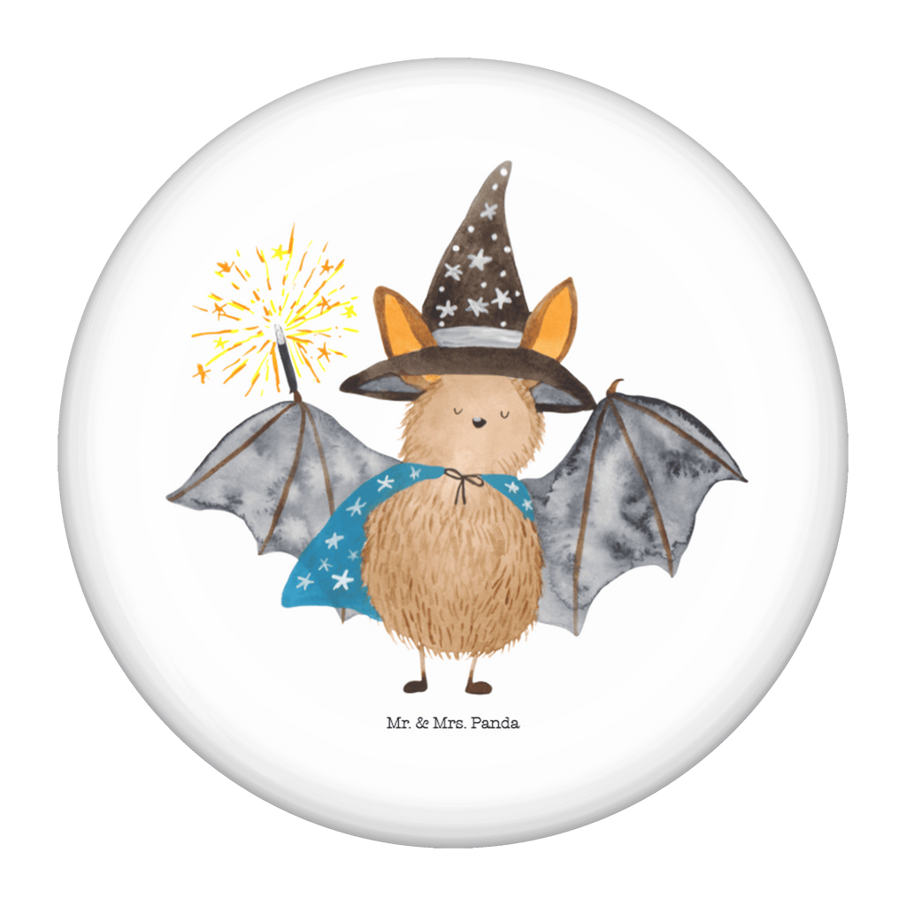 50mm Button Fledermaus Zauberer 50mm Button, Button, Pin, Anstecknadel, Tiermotive, Gute Laune, lustige Sprüche, Tiere, Fledermaus, Fledermäuse, Zauberer, Magier, Frauen, reinsteigern