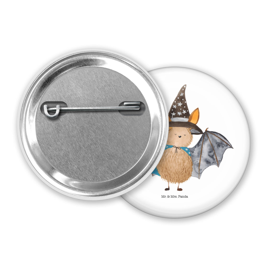 50mm Button Fledermaus Zauberer 50mm Button, Button, Pin, Anstecknadel, Tiermotive, Gute Laune, lustige Sprüche, Tiere, Fledermaus, Fledermäuse, Zauberer, Magier, Frauen, reinsteigern