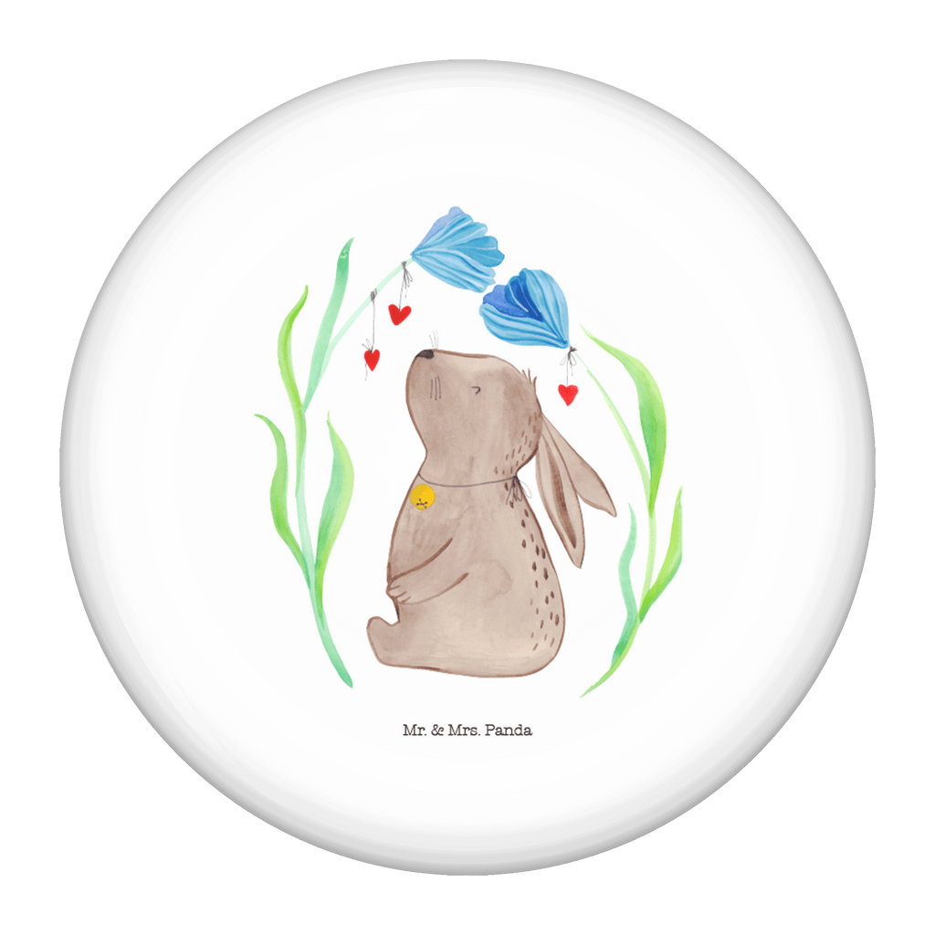 50mm Button Hase Blume 50mm Button, Button, Pin, Anstecknadel, Ostern, Osterhase, Ostergeschenke, Osternest, Osterdeko, Geschenk zu Ostern, Hase, Kaninchen, Kind, Taufe, Taufgeschenk, Geburt, Schwangerschaft, erstes Kind, Kindergeburtstag, Geburtstag, Hoffnung, Träume