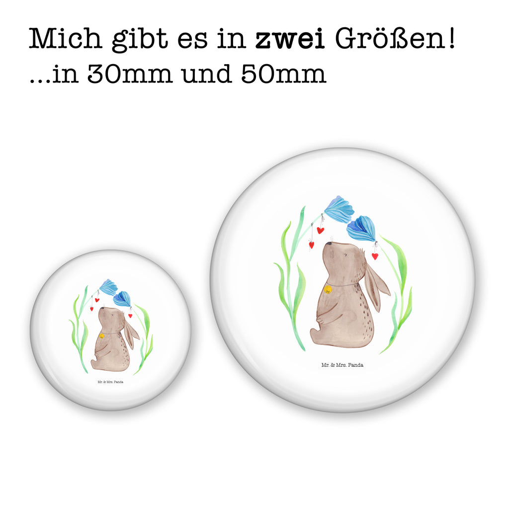 50mm Button Hase Blume 50mm Button, Button, Pin, Anstecknadel, Ostern, Osterhase, Ostergeschenke, Osternest, Osterdeko, Geschenk zu Ostern, Hase, Kaninchen, Kind, Taufe, Taufgeschenk, Geburt, Schwangerschaft, erstes Kind, Kindergeburtstag, Geburtstag, Hoffnung, Träume