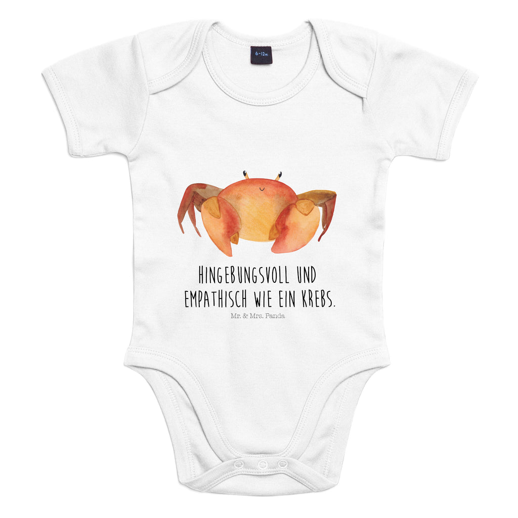 Organic Baby Body Sternzeichen Krebs Babykleidung, Babystrampler, Strampler, Wickelbody, Baby Erstausstattung, Junge, Mädchen, Tierkreiszeichen, Sternzeichen, Horoskop, Astrologie, Aszendent, Krebse, Krebs Geschenk, Krebs Sternzeichen, Geschenk Juni, Geschenk Juli, Geburtstag Juni, Geburtstag Juli, Krabbe, Meerestier, Geschenk Meer