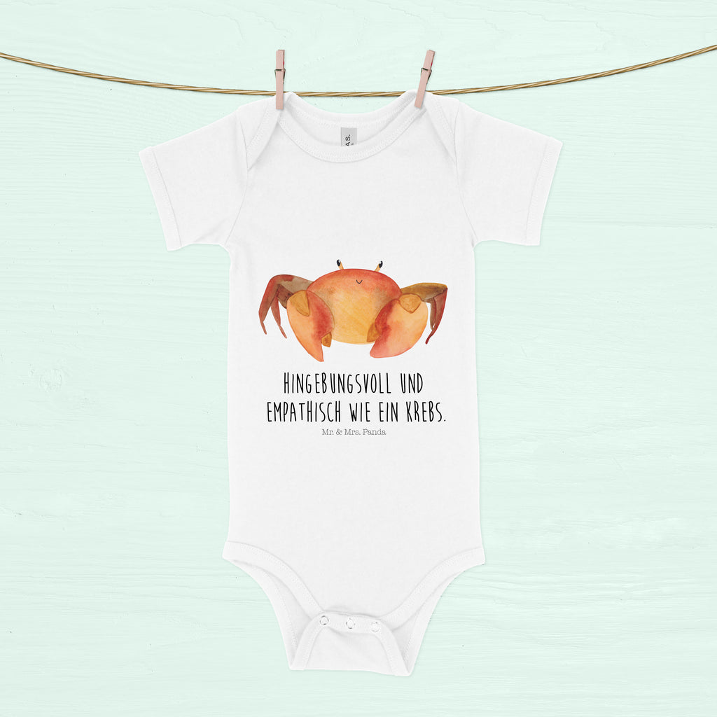 Organic Baby Body Sternzeichen Krebs Babykleidung, Babystrampler, Strampler, Wickelbody, Baby Erstausstattung, Junge, Mädchen, Tierkreiszeichen, Sternzeichen, Horoskop, Astrologie, Aszendent, Krebse, Krebs Geschenk, Krebs Sternzeichen, Geschenk Juni, Geschenk Juli, Geburtstag Juni, Geburtstag Juli, Krabbe, Meerestier, Geschenk Meer