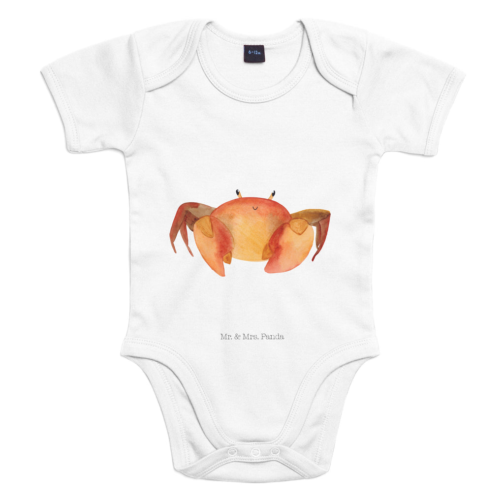 Organic Baby Body Sternzeichen Krebs Babykleidung, Babystrampler, Strampler, Wickelbody, Baby Erstausstattung, Junge, Mädchen, Tierkreiszeichen, Sternzeichen, Horoskop, Astrologie, Aszendent, Krebse, Krebs Geschenk, Krebs Sternzeichen, Geschenk Juni, Geschenk Juli, Geburtstag Juni, Geburtstag Juli, Krabbe, Meerestier, Geschenk Meer