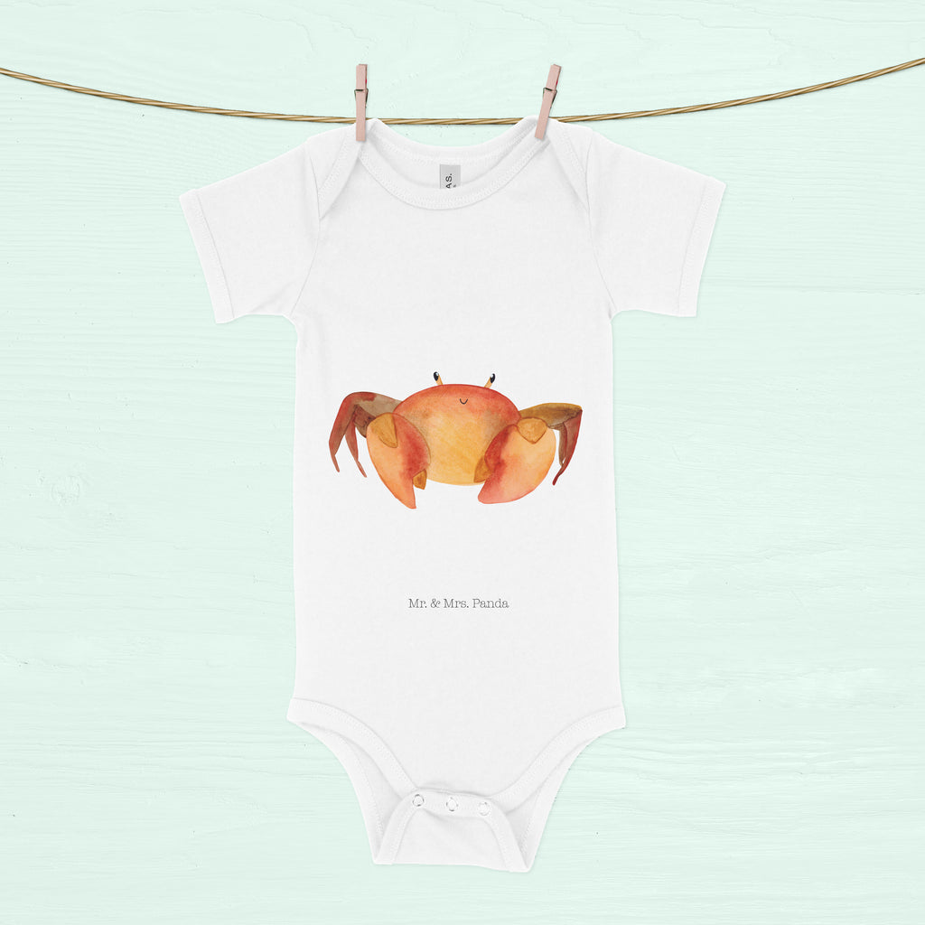 Organic Baby Body Sternzeichen Krebs Babykleidung, Babystrampler, Strampler, Wickelbody, Baby Erstausstattung, Junge, Mädchen, Tierkreiszeichen, Sternzeichen, Horoskop, Astrologie, Aszendent, Krebse, Krebs Geschenk, Krebs Sternzeichen, Geschenk Juni, Geschenk Juli, Geburtstag Juni, Geburtstag Juli, Krabbe, Meerestier, Geschenk Meer