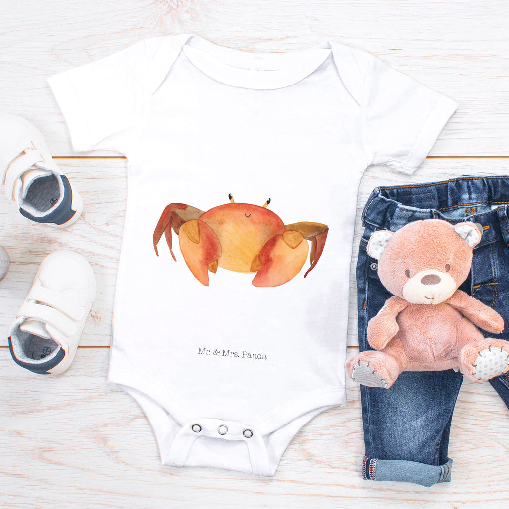 Organic Baby Body Sternzeichen Krebs Babykleidung, Babystrampler, Strampler, Wickelbody, Baby Erstausstattung, Junge, Mädchen, Tierkreiszeichen, Sternzeichen, Horoskop, Astrologie, Aszendent, Krebse, Krebs Geschenk, Krebs Sternzeichen, Geschenk Juni, Geschenk Juli, Geburtstag Juni, Geburtstag Juli, Krabbe, Meerestier, Geschenk Meer