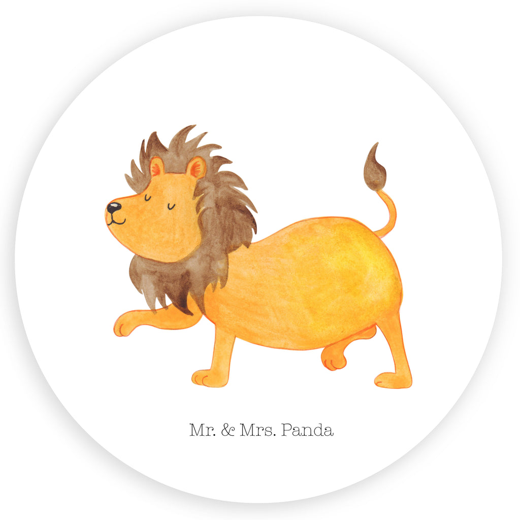 40mm Rund Aufkleber Sternzeichen Löwe Sticker, Aufkleber, Etikett, Tierkreiszeichen, Sternzeichen, Horoskop, Astrologie, Aszendent, Löwe Geschenk, Löwe Sternzeichen, Geschenk Juli, Geburtstag Juli, Geschenk August, Geburtstag August, König der Tiere