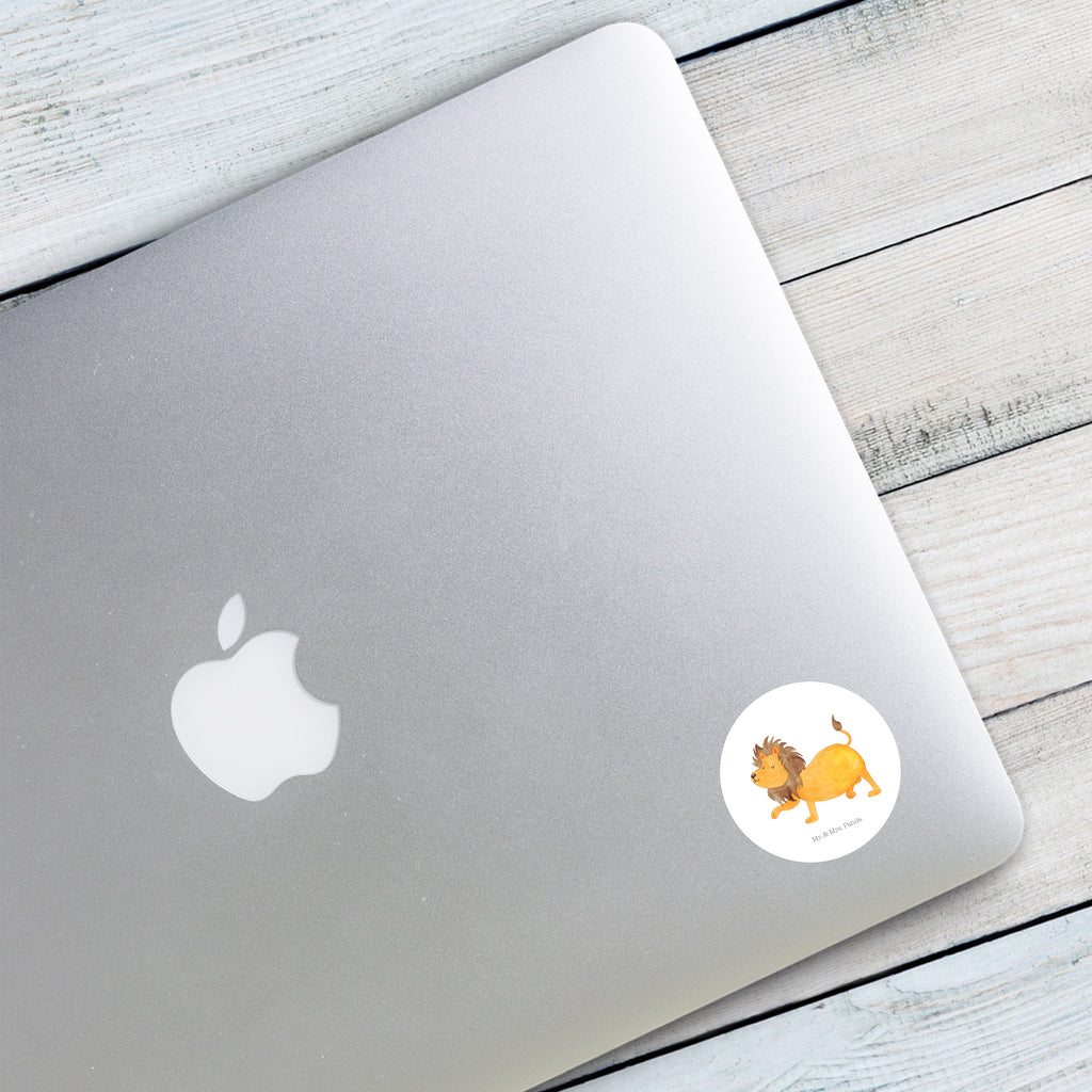 40mm Rund Aufkleber Sternzeichen Löwe Sticker, Aufkleber, Etikett, Tierkreiszeichen, Sternzeichen, Horoskop, Astrologie, Aszendent, Löwe Geschenk, Löwe Sternzeichen, Geschenk Juli, Geburtstag Juli, Geschenk August, Geburtstag August, König der Tiere