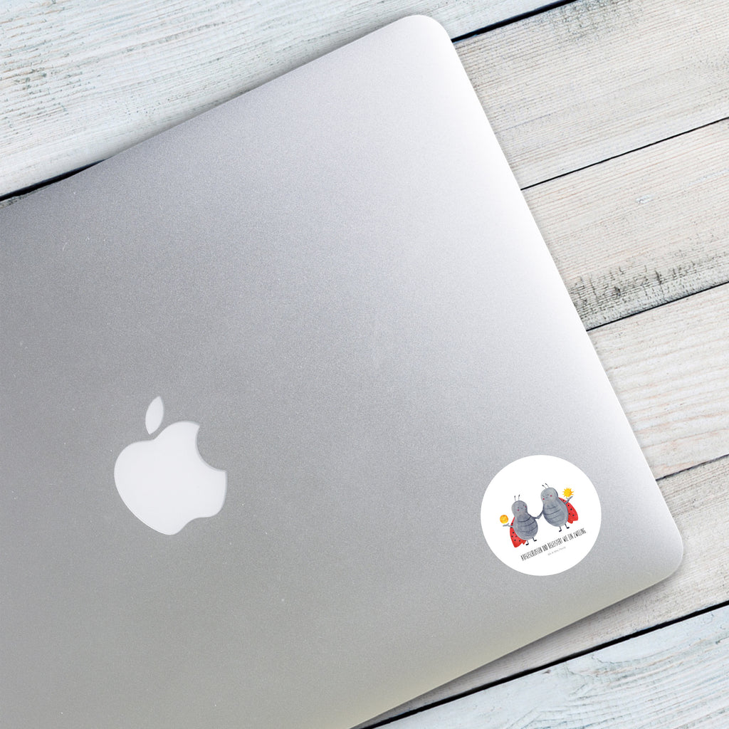 80mm Rund Aufkleber Sternzeichen Zwilling Sticker, Aufkleber, Etikett, Tierkreiszeichen, Sternzeichen, Horoskop, Astrologie, Aszendent, Zwillinge, Zwilling Geschenk, Zwilling Sternzeichen, Geburtstag Mai, Geschenk Mai, Geschenk Juni, Marienkäfer, Glückskäfer, Zwillingsbruder, Zwillingsschwester