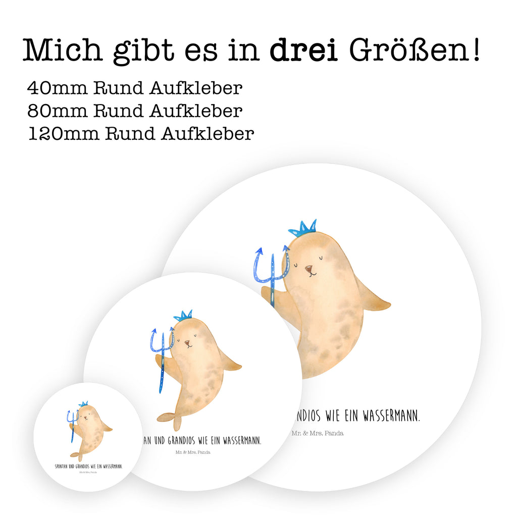40mm Rund Aufkleber Sternzeichen Wassermann Sticker, Aufkleber, Etikett, Tierkreiszeichen, Sternzeichen, Horoskop, Astrologie, Aszendent, Meermann, Nix, Wassermann Geschenk, Wassermann Sternzeichen, Geschenk Januar, Geschenk Februar, Geburtstag Januar, Geburtstag Februar, Meer Geschenk