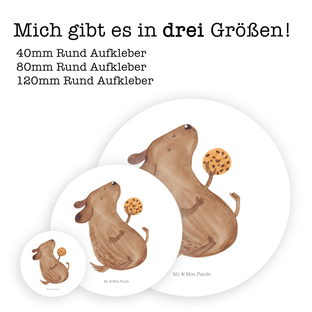 120mm Rund Aufkleber Hund Keks Sticker, Aufkleber, Etikett, Kinder, rund, Hund, Hundemotiv, Haustier, Hunderasse, Tierliebhaber, Hundebesitzer, Sprüche, Hundekekse, Leckerli, Hundeleckerli, Hundesnacks