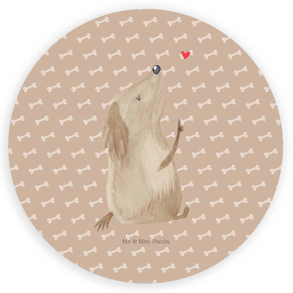 40mm Rund Aufkleber Hund Liebe Sticker, Aufkleber, Etikett, Hund, Hundemotiv, Haustier, Hunderasse, Tierliebhaber, Hundebesitzer, Sprüche, Liebe, Hundeglück, Hundeliebe, Hunde, Frauchen