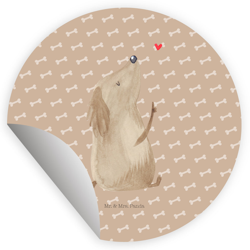 40mm Rund Aufkleber Hund Liebe Sticker, Aufkleber, Etikett, Hund, Hundemotiv, Haustier, Hunderasse, Tierliebhaber, Hundebesitzer, Sprüche, Liebe, Hundeglück, Hundeliebe, Hunde, Frauchen