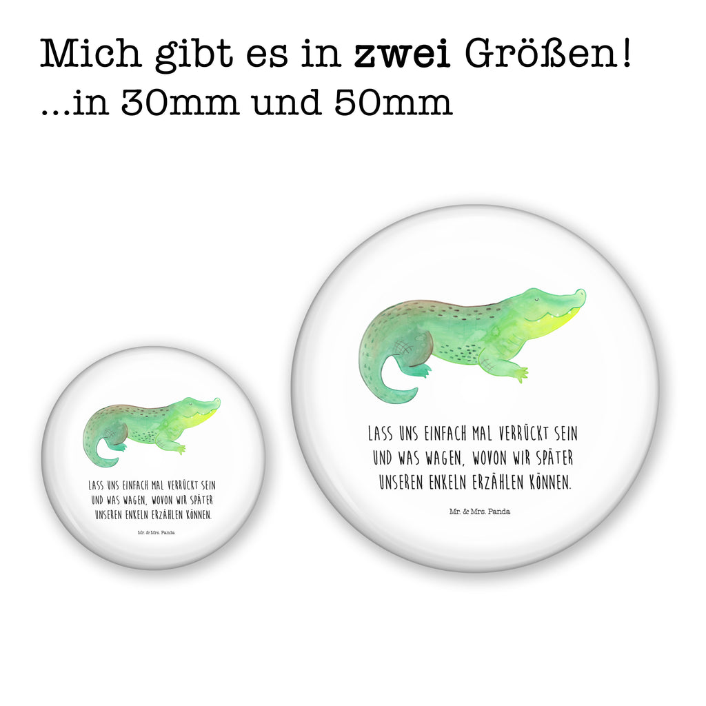 50mm Button Krokodil 50mm Button, Button, Pin, Anstecknadel, Meerestiere, Meer, Urlaub, Krokodil, Krokodile, verrückt sein, spontan sein, Abenteuerlust, Reiselust, Freundin, beste Freundin, Lieblingsmensch