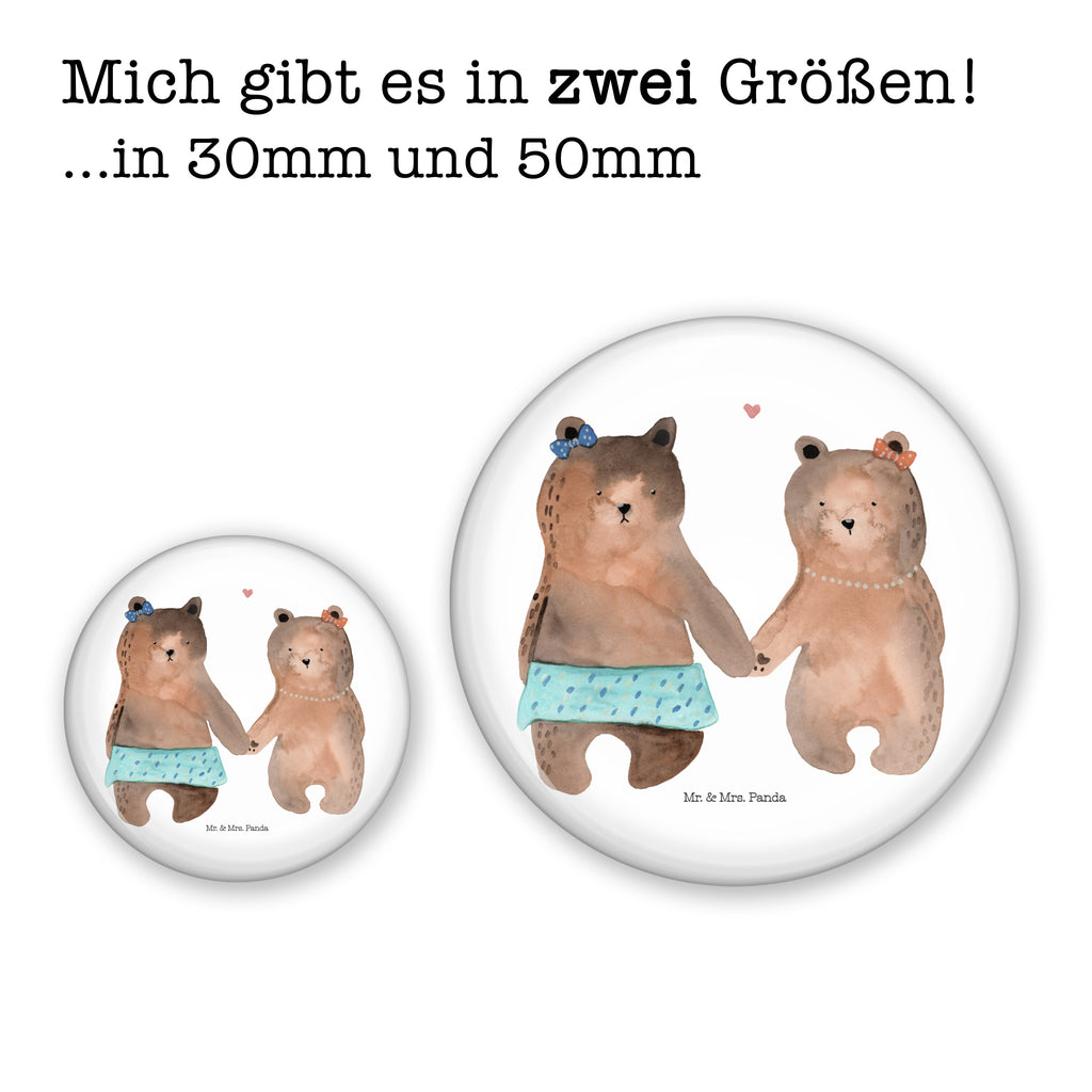 50mm Button Bär Freundin 50mm Button, Button, Pin, Anstecknadel, Bär, Teddy, Teddybär, Bär Freundin Beste Freund Liebe Liebesbeweis Verliebt Kumpel Kumpeliene