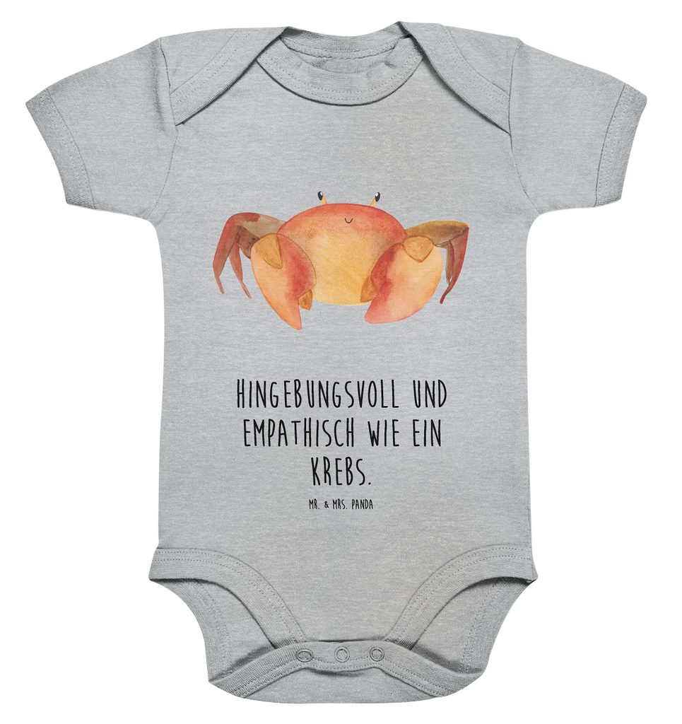 Organic Baby Body Sternzeichen Krebs Babykleidung, Babystrampler, Strampler, Wickelbody, Baby Erstausstattung, Junge, Mädchen, Tierkreiszeichen, Sternzeichen, Horoskop, Astrologie, Aszendent, Krebse, Krebs Geschenk, Krebs Sternzeichen, Geschenk Juni, Geschenk Juli, Geburtstag Juni, Geburtstag Juli, Krabbe, Meerestier, Geschenk Meer