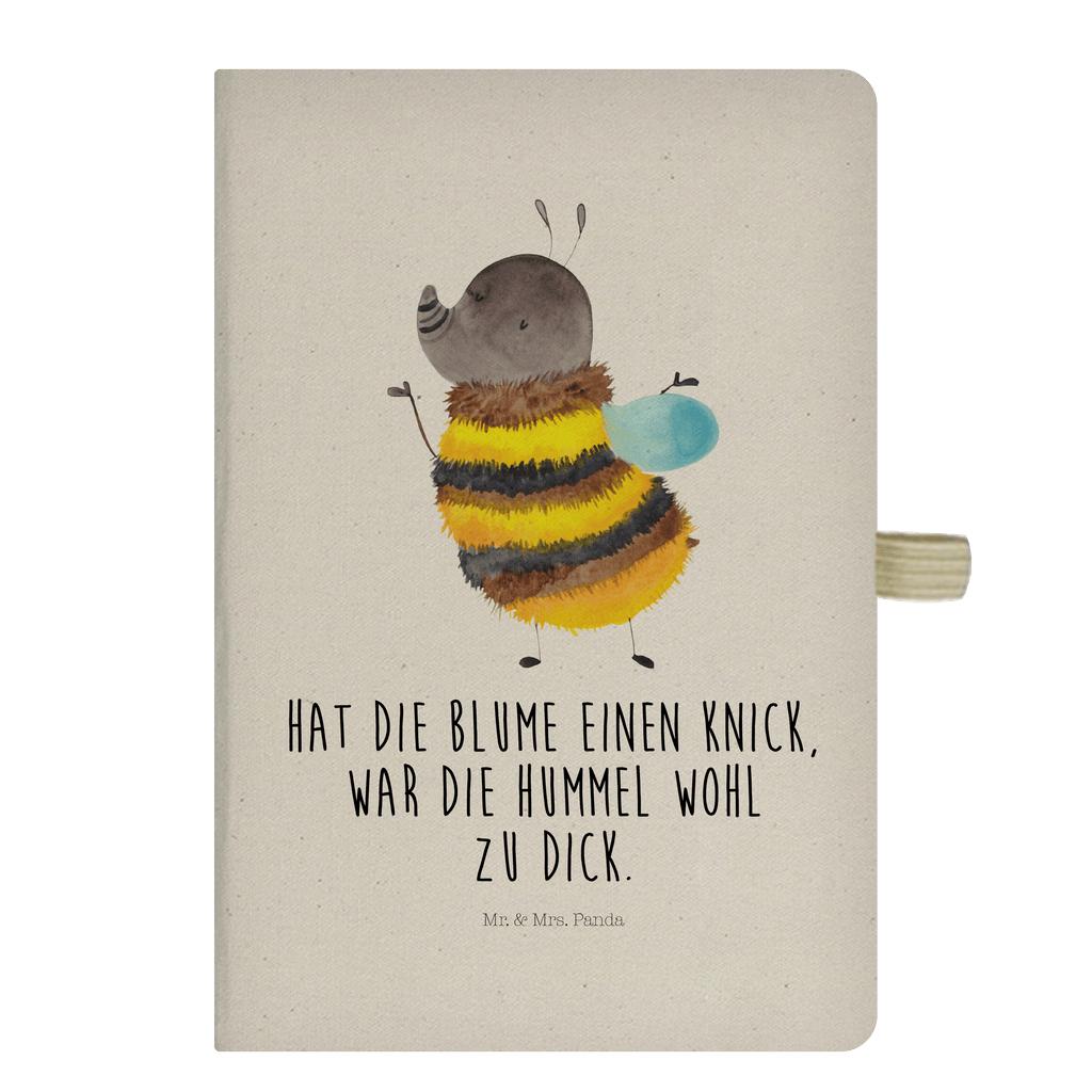 DIN A5 Baumwoll Notizbuch Hummel flauschig Notizen, Eintragebuch, Tagebuch, Notizblock, Adressbuch, Journal, Kladde, Skizzenbuch, Notizheft, Schreibbuch, Schreibheft, Tiermotive, Gute Laune, lustige Sprüche, Tiere, Hummel, Flauschig, Biene, Blume, Natur