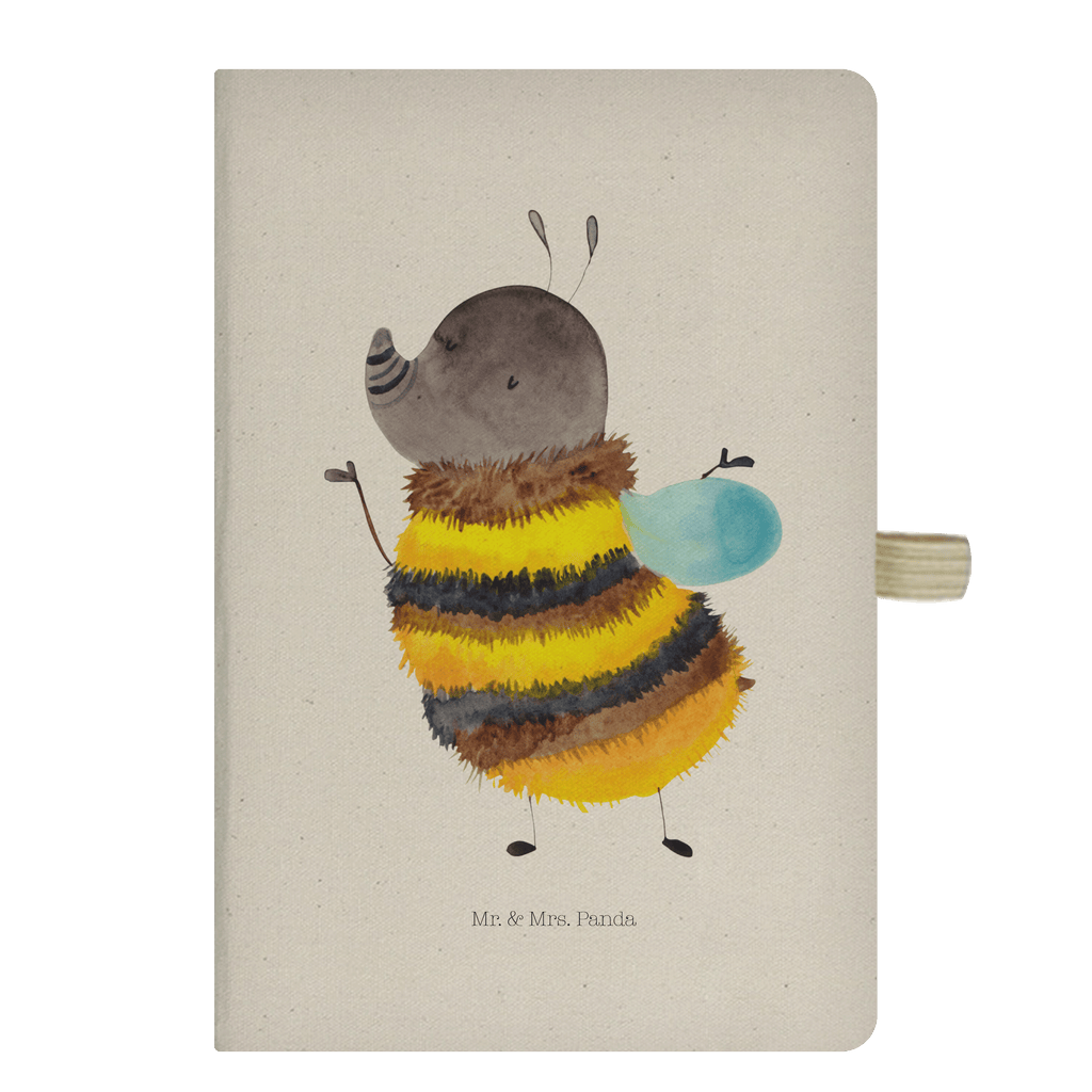 DIN A5 Baumwoll Notizbuch Hummel flauschig Notizen, Eintragebuch, Tagebuch, Notizblock, Adressbuch, Journal, Kladde, Skizzenbuch, Notizheft, Schreibbuch, Schreibheft, Tiermotive, Gute Laune, lustige Sprüche, Tiere, Hummel, Flauschig, Biene, Blume, Natur