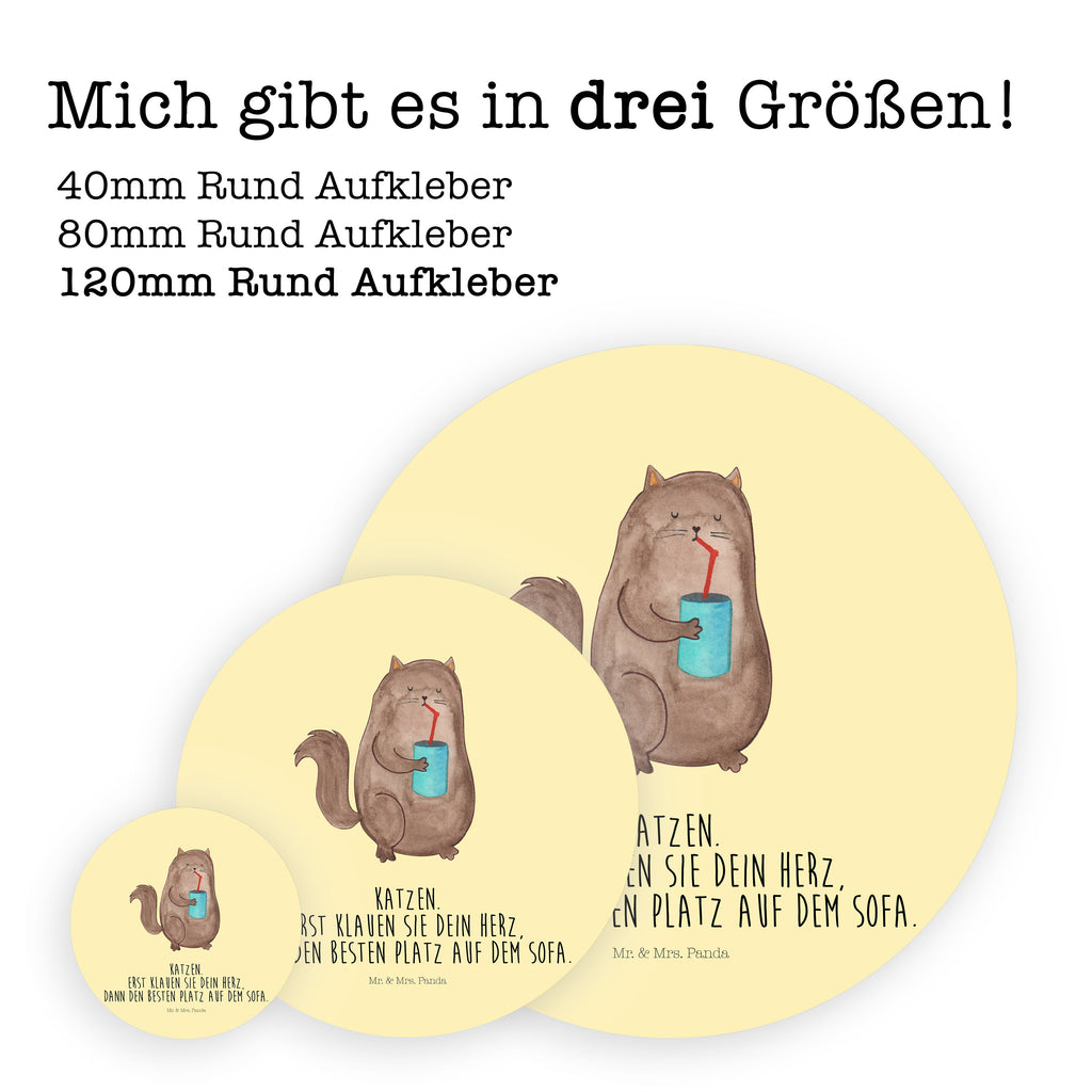 120mm Rund Aufkleber Katze Dose Sticker, Aufkleber, Etikett, Kinder, rund, Katze, Katzenmotiv, Katzenfan, Katzendeko, Katzenfreund, Katzenliebhaber, Katzenprodukte, Katzenartikel, Katzenaccessoires, Katzensouvenirs, Katzenliebhaberprodukte, Katzenmotive, Katzen, Kater, Mietze, Cat, Cats, Katzenhalter, Katzenbesitzerin, Haustier, Futter, Katzenfutter