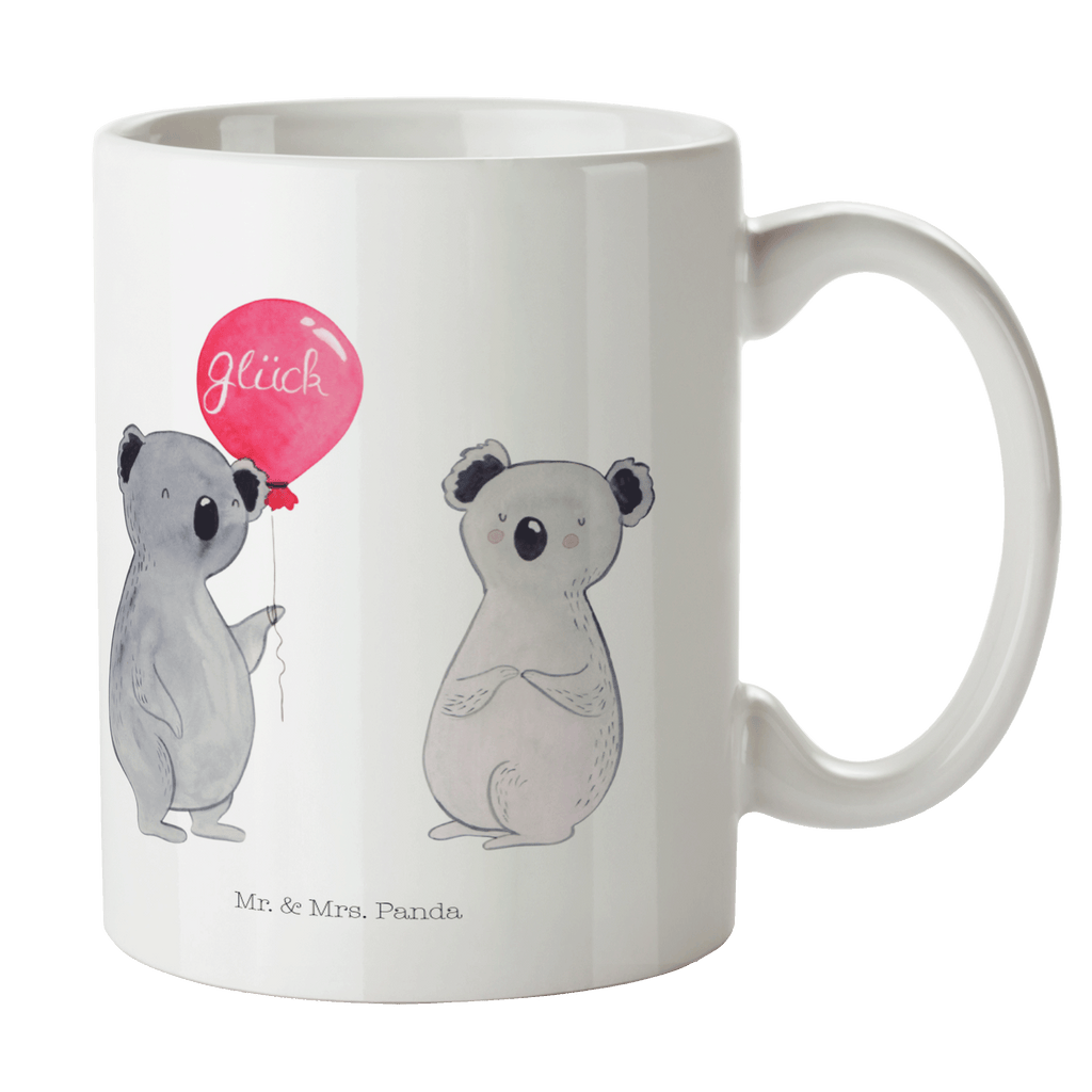 Tasse Koala Luftballon Koala, Luftballon, Party, Geburtstag, Geschenk Becher, Kaffeetasse, Kaffeebecher, Tee, Frühstück, Büro  Koala, Koalabär