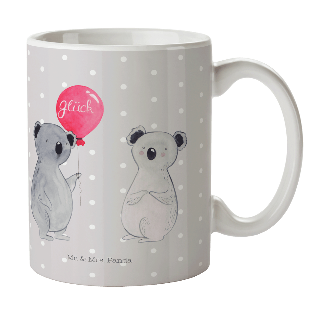 Tasse Koala Luftballon Koala, Luftballon, Party, Geburtstag, Geschenk Becher, Kaffeetasse, Kaffeebecher, Tee, Frühstück, Büro  Koala, Koalabär