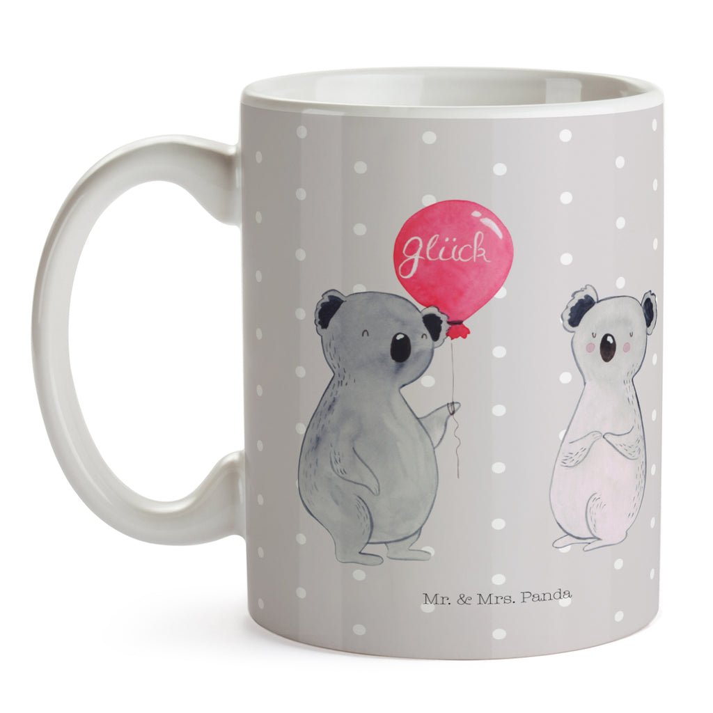 Tasse Koala Luftballon Koala, Luftballon, Party, Geburtstag, Geschenk Becher, Kaffeetasse, Kaffeebecher, Tee, Frühstück, Büro  Koala, Koalabär