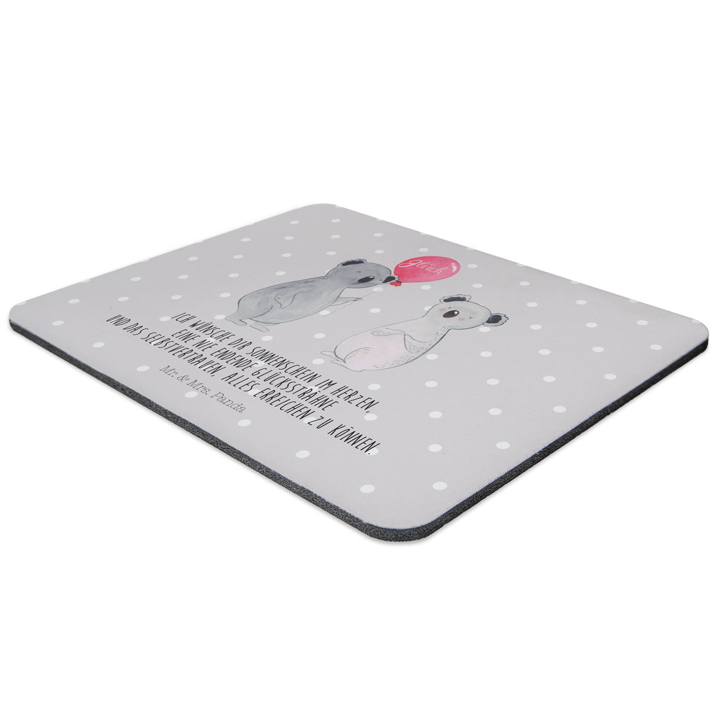 Mauspad Koala Luftballon Mousepad, Computer zubehör, Büroausstattung, PC Zubehör, Arbeitszimmer, Mauspad, Einzigartiges Mauspad, Designer Mauspad, Koala, Koalabär, Luftballon, Party, Geburtstag, Geschenk