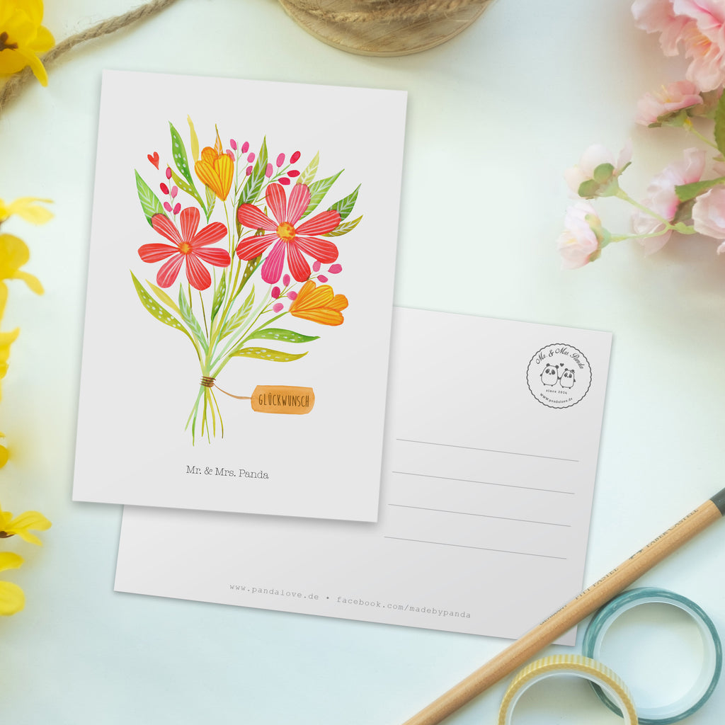 Postkarte Blumenstrauß Geschenkkarte, Grußkarte, Karte, Einladung, Ansichtskarte, Geburtstagskarte, Einladungskarte, Dankeskarte, Blumen Deko, Frühlings Deko, Sommer Deko, Dekoration, positive Botschaft, Naturliebhaber, Outdoor, Natur, Abenteuer, Blumenstrauß, Blumen, Danke, Dankeschön, Vielen Dank, Blumenpräsent, Blumengeschenk, Dankesagung, Dankbarkeit, Dankspruch