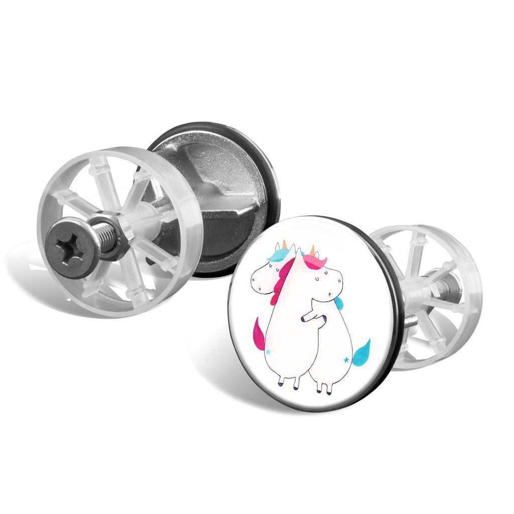 Waschbecken Stöpsel Einhörner Umarmen Abflussstöpsel, Stöpsel, Waschbecken, Ablaufgarnitur, Waschbecken Stopfen, Einhorn, Einhörner, Einhorn Deko, Pegasus, Unicorn, Freundinnen, Freundin, BFF, Schwester, Schwestern, Familie, Geschwister, Sister, Liebe