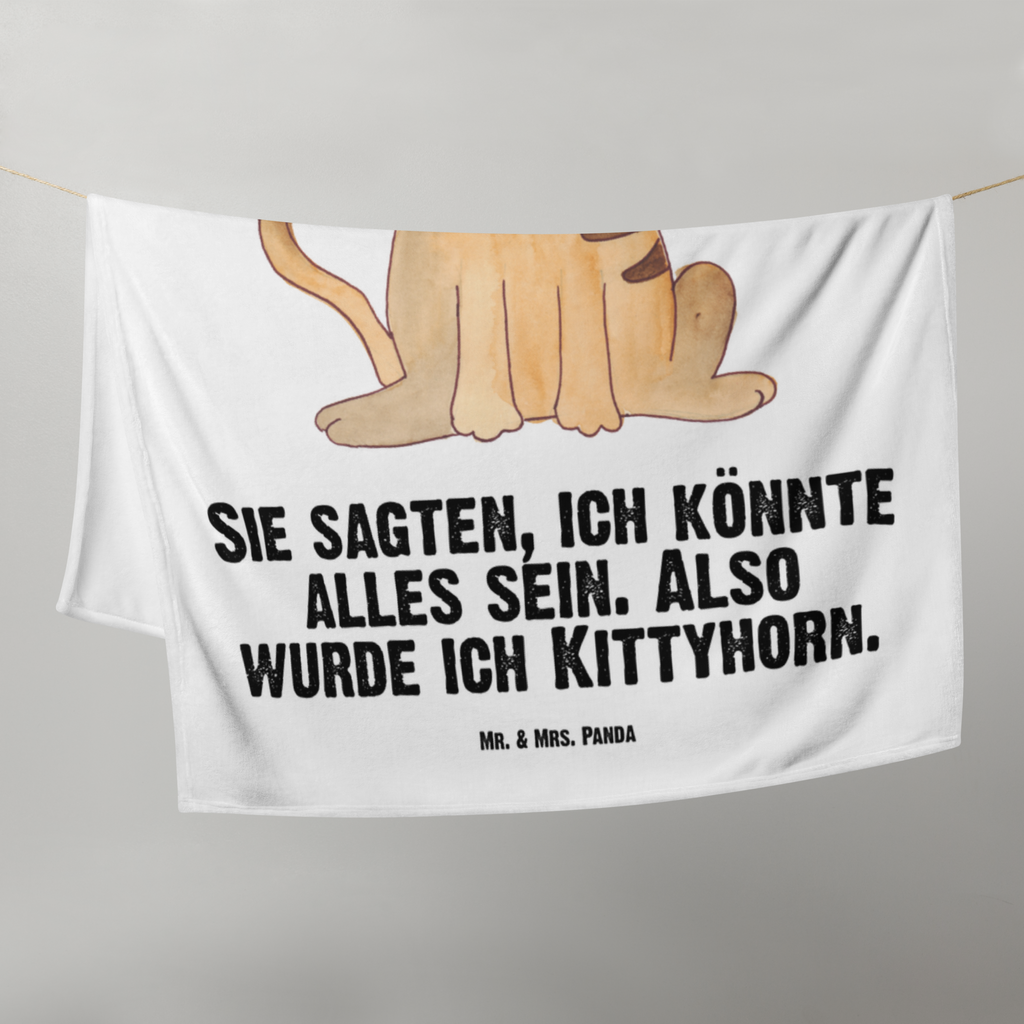 Babydecke Einhorn Katze Babydecke, Babygeschenk, Geschenk Geburt, Babyecke Kuscheldecke, Krabbeldecke, Einhorn, Einhörner, Einhorn Deko, Pegasus, Unicorn, Katzer, Mieze, Regenbogen, Glitzer, Einhornpower, Erwachsenwerden, Katze, Katzenhorn, Einhornkatze, Kittyhorn