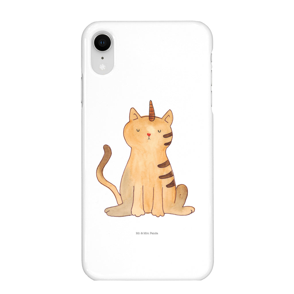 Iphone XR Handyhülle Einhorn Katze Iphone XR Handyhülle, Iphone XR, Handyhülle, Premium Kunststoff, Einhorn, Einhörner, Einhorn Deko, Pegasus, Unicorn, Katzer, Mieze, Regenbogen, Glitzer, Einhornpower, Erwachsenwerden, Katze, Katzenhorn, Einhornkatze, Kittyhorn