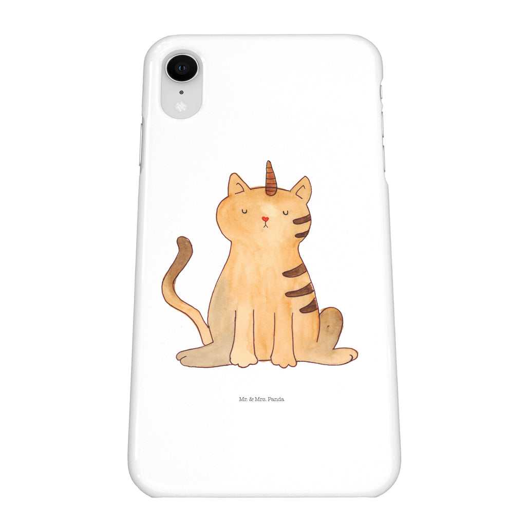 Iphone XR Handyhülle Einhorn Katze Iphone XR Handyhülle, Iphone XR, Handyhülle, Premium Kunststoff, Einhorn, Einhörner, Einhorn Deko, Pegasus, Unicorn, Katzer, Mieze, Regenbogen, Glitzer, Einhornpower, Erwachsenwerden, Katze, Katzenhorn, Einhornkatze, Kittyhorn
