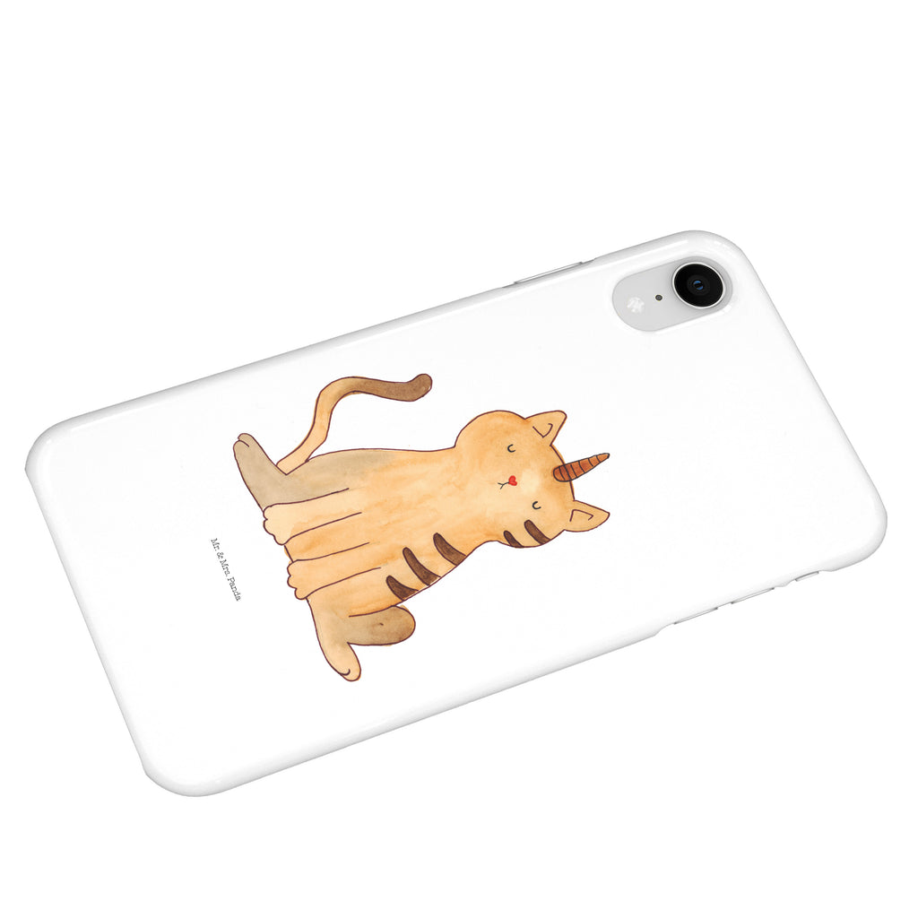 Iphone XR Handyhülle Einhorn Katze Iphone XR Handyhülle, Iphone XR, Handyhülle, Premium Kunststoff, Einhorn, Einhörner, Einhorn Deko, Pegasus, Unicorn, Katzer, Mieze, Regenbogen, Glitzer, Einhornpower, Erwachsenwerden, Katze, Katzenhorn, Einhornkatze, Kittyhorn