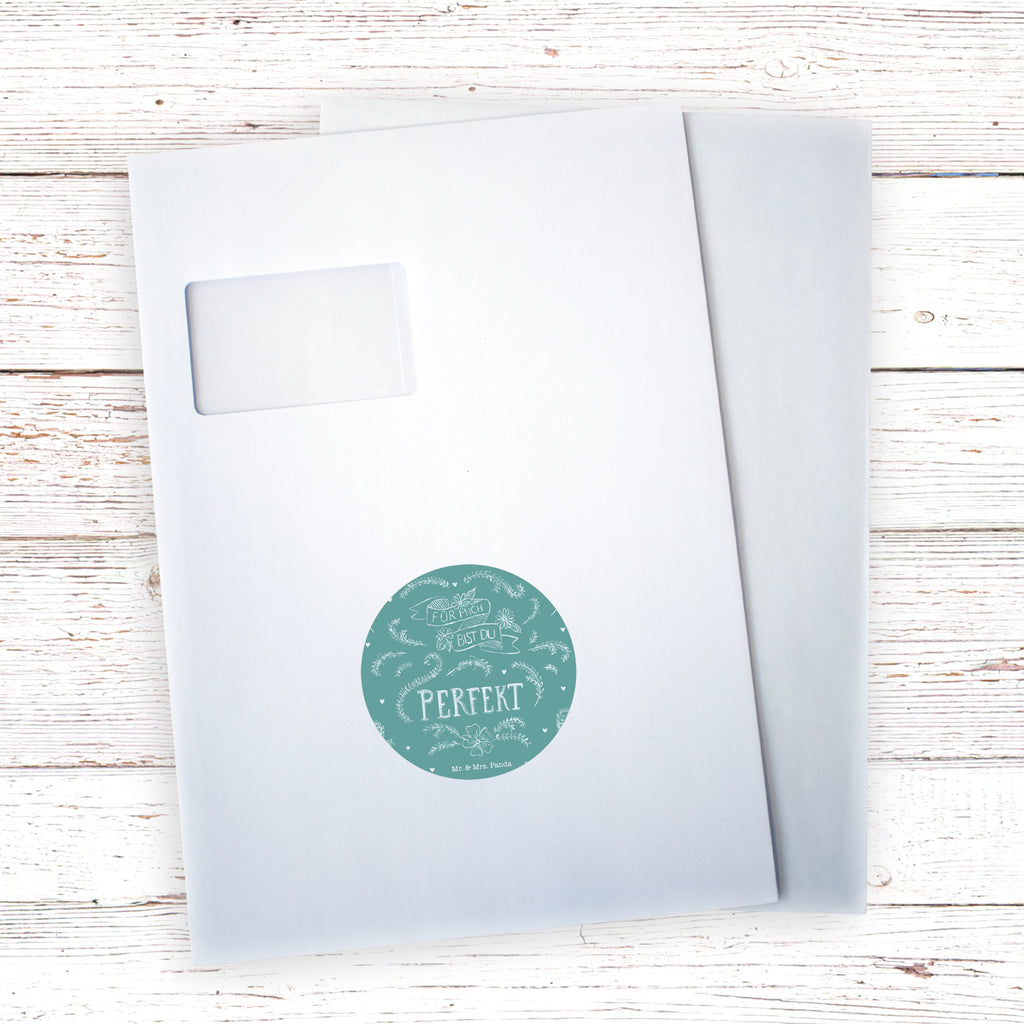 120mm Rund Aufkleber Für mich bist du perfekt Sticker, Aufkleber, Etikett, Kinder, rund, Blumen Deko, Frühlings Deko, Sommer Deko, Dekoration, positive Botschaft, Naturliebhaber, Outdoor, Natur, Abenteuer, Partner Geschenk, Freundin Geschenk, Freund Geschenk, Liebe spruch, Geschenk Jahrestag, Traumfrau, Traummann, Hochzeitstag
