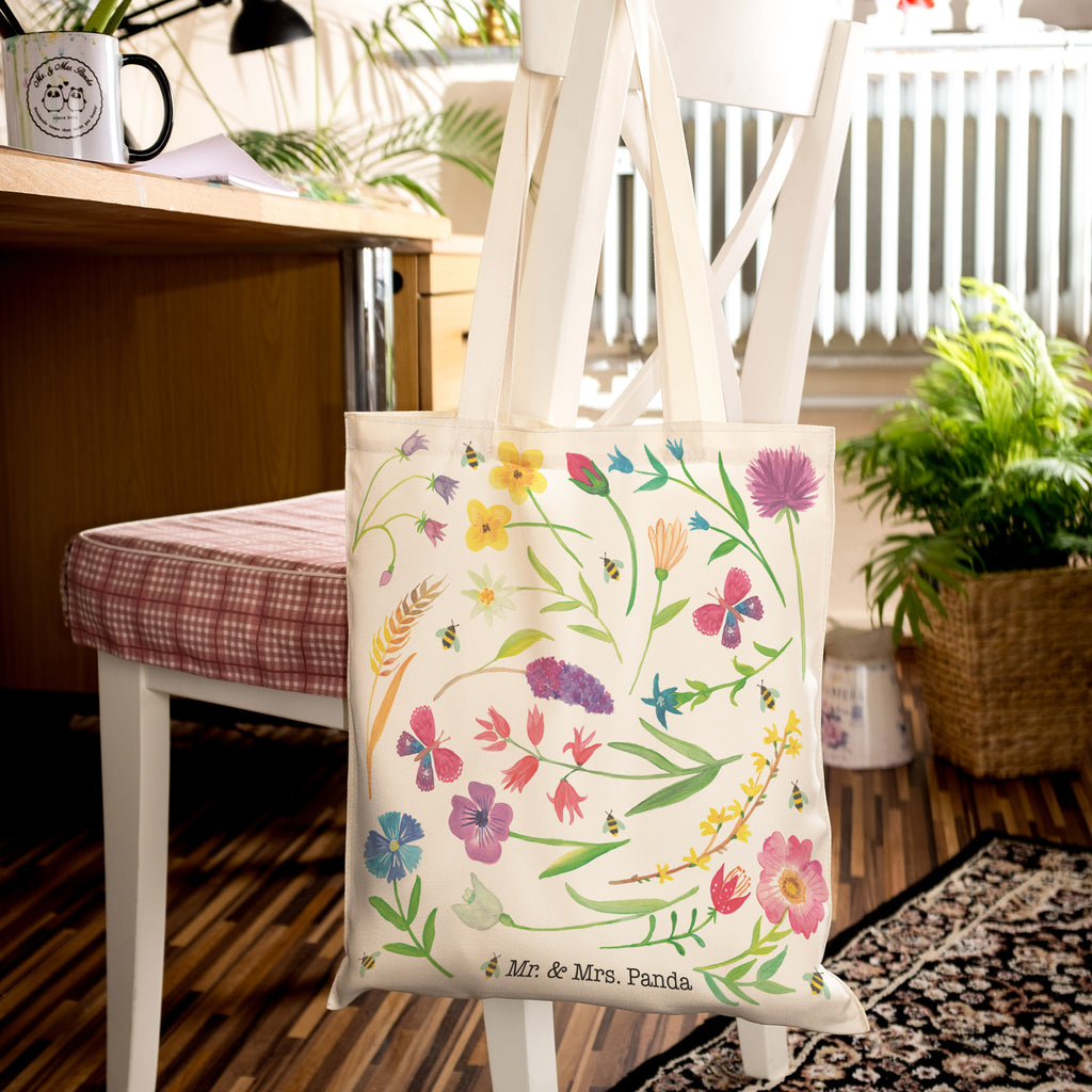 Einkaufstasche Frühling Tragetasche, Tasche, Beutel, Stofftasche, Baumwolltasche, Umhängetasche, Shopper, Blumen Deko, Frühlings Deko, Sommer Deko, Dekoration, positive Botschaft, Naturliebhaber, Outdoor, Natur, Abenteuer, Frühling, Jahreszeit Motiv, Deko Wohnung, Geschenk Gärtner, Blumen, Naturmotiv, März, April, Mai
