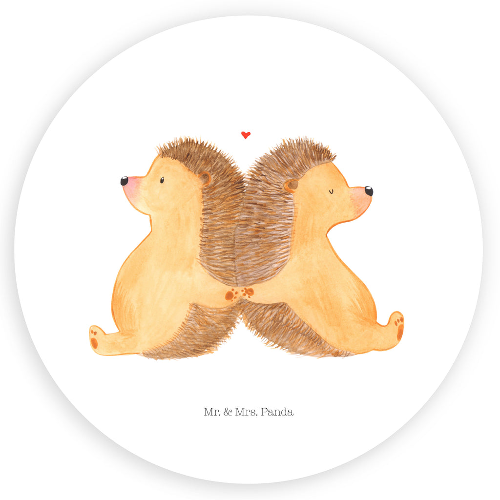 40mm Rund Aufkleber Igel händchenhaltend Sticker, Aufkleber, Etikett, Liebe, Partner, Freund, Freundin, Ehemann, Ehefrau, Heiraten, Verlobung, Heiratsantrag, Liebesgeschenk, Jahrestag, Hocheitstag, Igel, Igelliebe, Hand in Hand, Liebesbeweis, große Liebe, Liebesbotschaft, Hochzeit, Lieblingsmensch, Gemeinsamkeit, Love, Geschenk für zwei