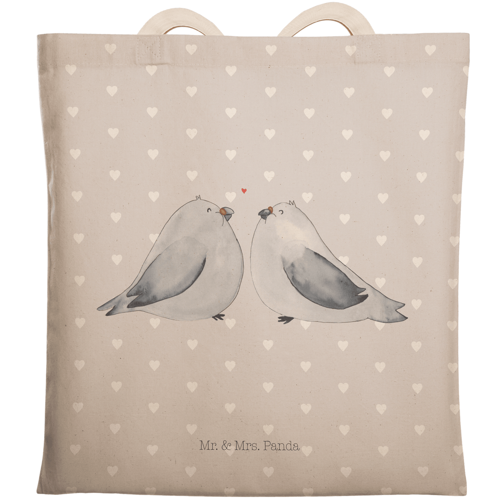 Einkaufstasche Turteltauben Liebe Tragetasche, Tasche, Beutel, Stofftasche, Baumwolltasche, Umhängetasche, Shopper, Liebe, Partner, Freund, Freundin, Ehemann, Ehefrau, Heiraten, Verlobung, Heiratsantrag, Liebesgeschenk, Jahrestag, Hocheitstag, Turteltauben, Turteltäubchen, Tauben, Verliebt, Verlobt, Verheiratet, Geschenk Freundin, Geschenk Freund, Liebesbeweis, Hochzeitstag, Geschenk Hochzeit