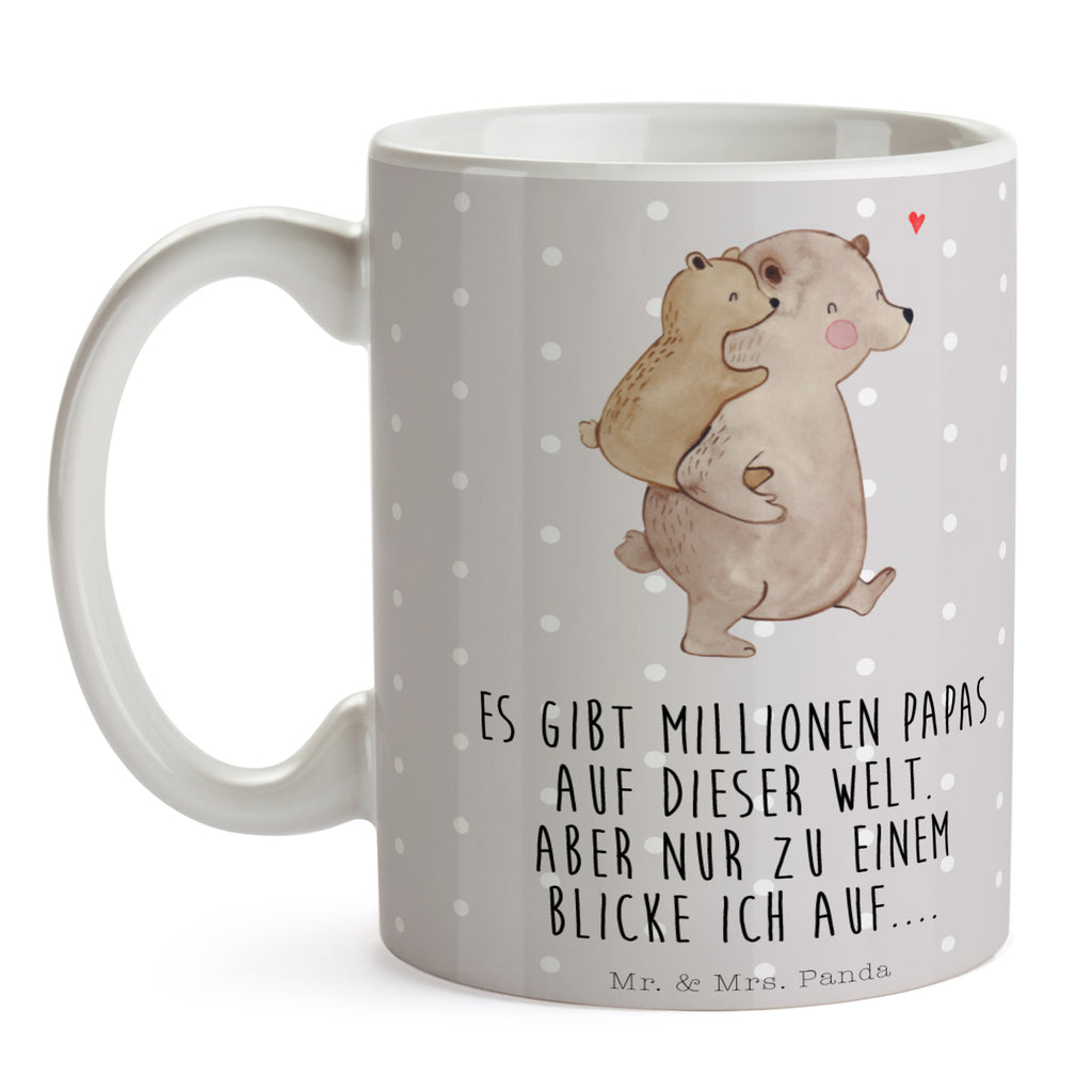 Tasse Papa Bär Geschenk, Vatertag, Papa, Vater, Papi, Vati, Onkel, Geburtstag Becher, Kaffeetasse, Kaffeebecher, Tee, Frühstück, Büro  Familie, Vatertag, Muttertag, Bruder, Schwester, Mama, Papa, Oma, Opa