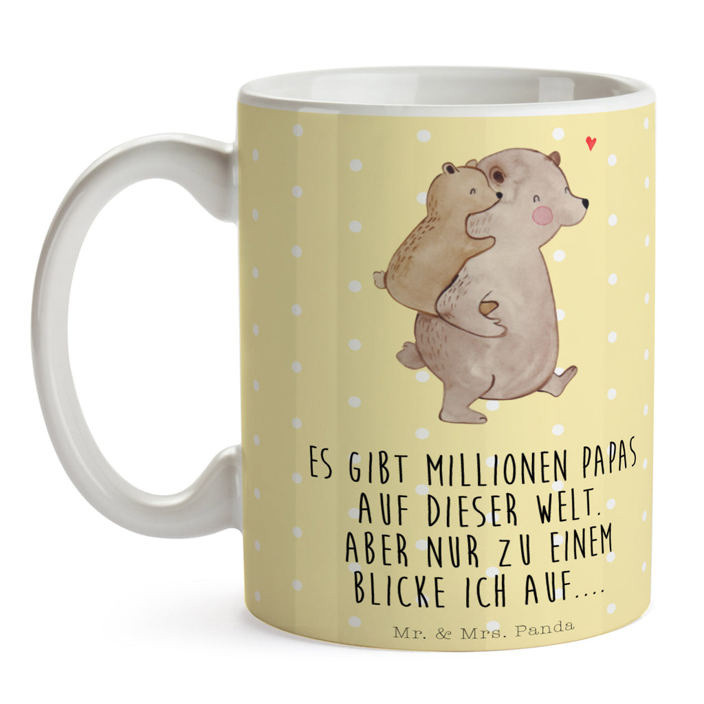 Tasse Papa Bär Geschenk, Vatertag, Papa, Vater, Papi, Vati, Onkel, Geburtstag Becher, Kaffeetasse, Kaffeebecher, Tee, Frühstück, Büro  Familie, Vatertag, Muttertag, Bruder, Schwester, Mama, Papa, Oma, Opa