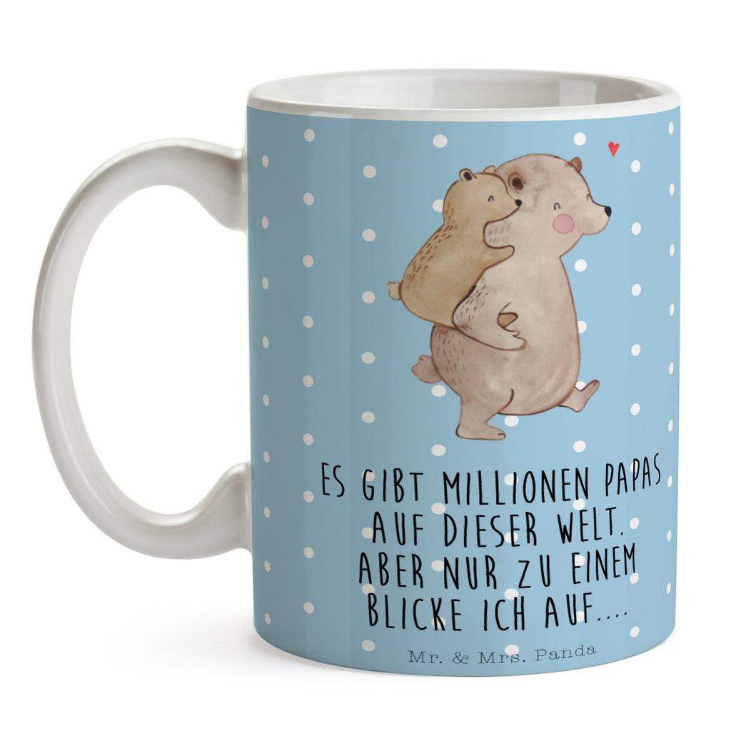 Tasse Papa Bär Geschenk, Vatertag, Papa, Vater, Papi, Vati, Onkel, Geburtstag Becher, Kaffeetasse, Kaffeebecher, Tee, Frühstück, Büro  Familie, Vatertag, Muttertag, Bruder, Schwester, Mama, Papa, Oma, Opa