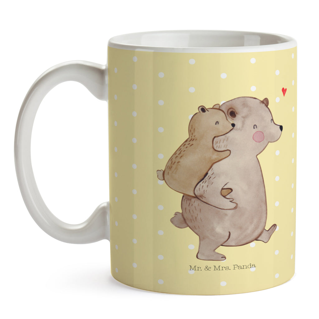 Tasse Papa Bär Geschenk, Vatertag, Papa, Vater, Papi, Vati, Onkel, Geburtstag Becher, Kaffeetasse, Kaffeebecher, Tee, Frühstück, Büro  Familie, Vatertag, Muttertag, Bruder, Schwester, Mama, Papa, Oma, Opa