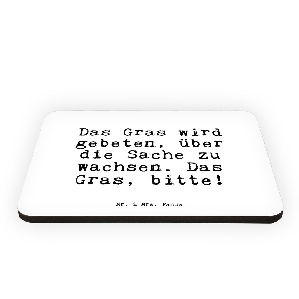 Magnet Sprüche und Zitate Das Gras wird gebeten, über die Sache zu wachsen. Das Gras, bitte! Kühlschrankmagnet, Pinnwandmagnet, Souvenir Magnet, Motivmagnete, Dekomagnet, Whiteboard Magnet, Notiz Magnet, Kühlschrank Dekoration, Spruch, Sprüche, lustig, Weisheiten, Zitate, Spruch Sprüche Weisheiten Zitate Lustig Weisheit Worte