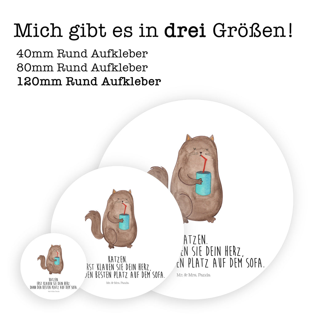 120mm Rund Aufkleber Katze Dose Sticker, Aufkleber, Etikett, Kinder, rund, Katze, Katzenmotiv, Katzenfan, Katzendeko, Katzenfreund, Katzenliebhaber, Katzenprodukte, Katzenartikel, Katzenaccessoires, Katzensouvenirs, Katzenliebhaberprodukte, Katzenmotive, Katzen, Kater, Mietze, Cat, Cats, Katzenhalter, Katzenbesitzerin, Haustier, Futter, Katzenfutter