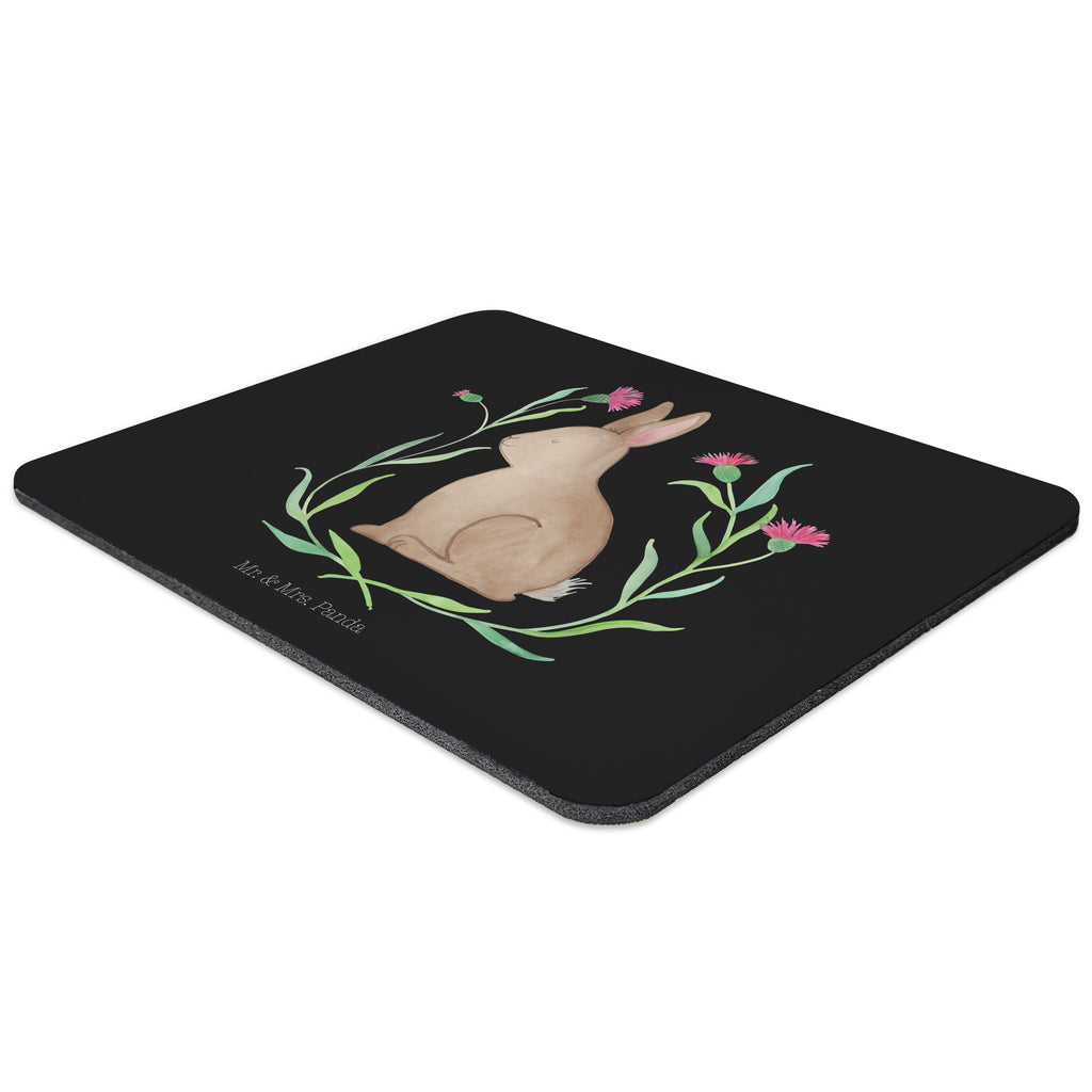 Mauspad Hase sitzend Mousepad, Computer zubehör, Büroausstattung, PC Zubehör, Arbeitszimmer, Mauspad, Einzigartiges Mauspad, Designer Mauspad, Ostern, Osterhase, Ostergeschenke, Osternest, Osterdeko, Geschenk zu Ostern, Frohe Ostern, Ostergrüße, Osterblume, Liebe, Grüße, Hase, Kaninchen